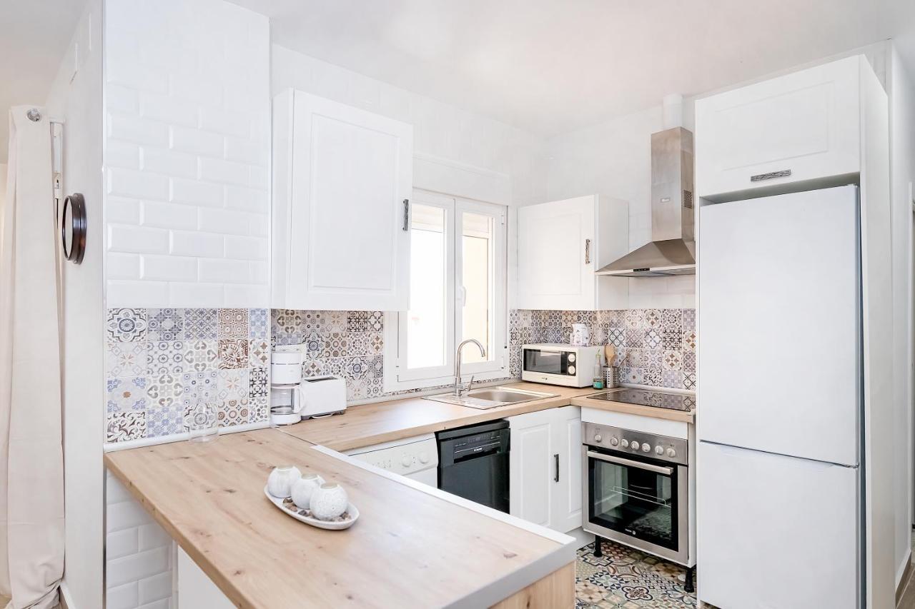 Marmoles 21, City Center Apartment Malaga Exterior photo