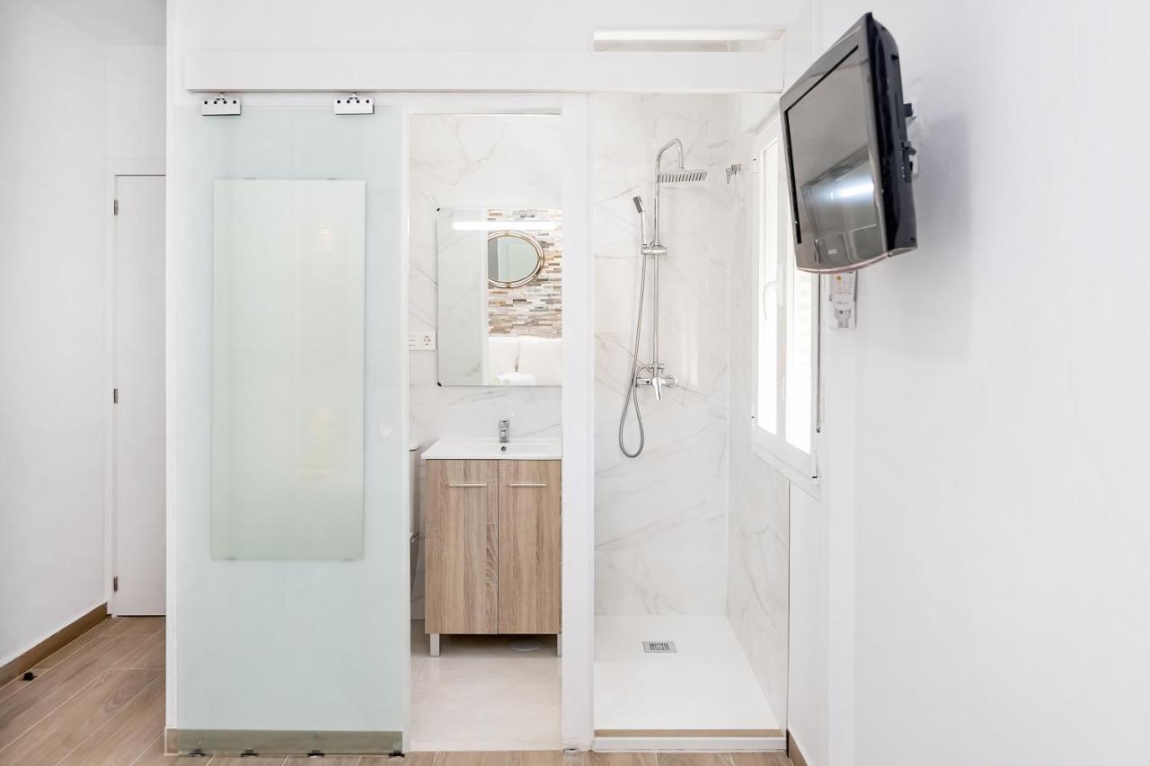 Marmoles 21, City Center Apartment Malaga Exterior photo
