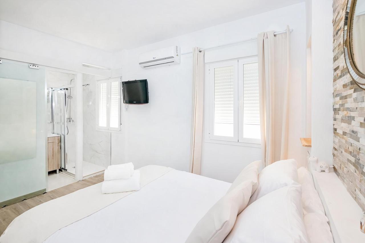 Marmoles 21, City Center Apartment Malaga Exterior photo