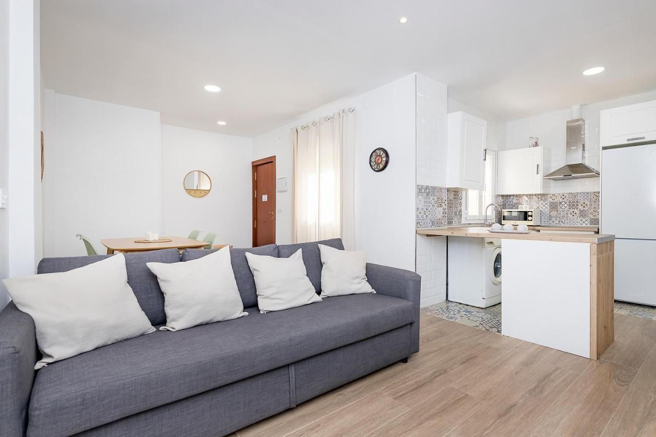 Marmoles 21, City Center Apartment Malaga Exterior photo