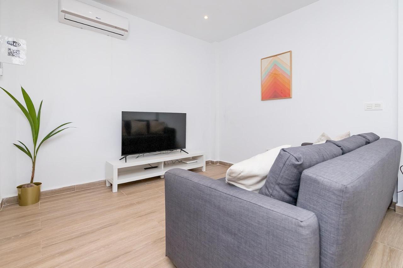 Marmoles 21, City Center Apartment Malaga Exterior photo