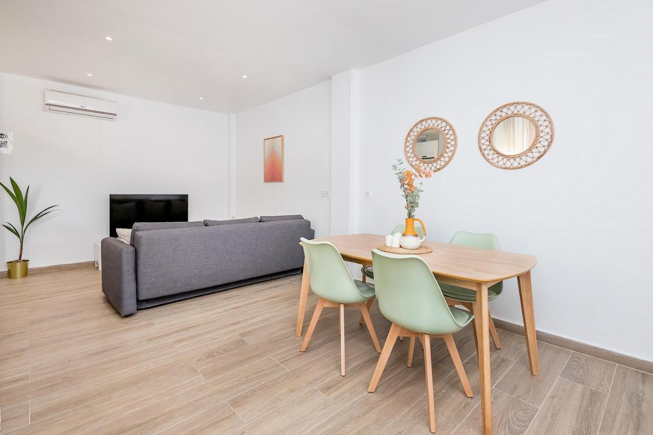 Marmoles 21, City Center Apartment Malaga Exterior photo